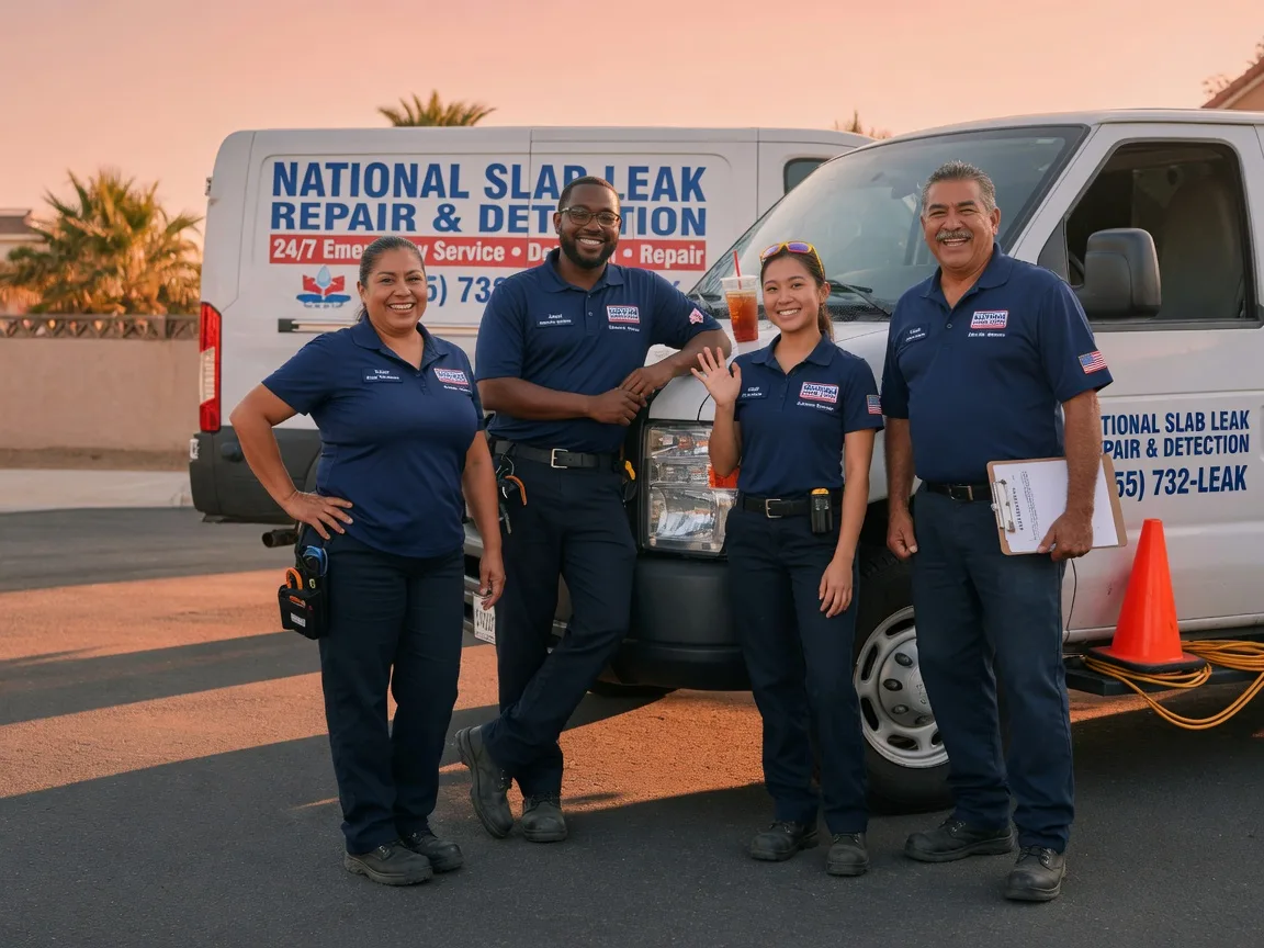 Slab Leak Detection company in West Shokan, NY